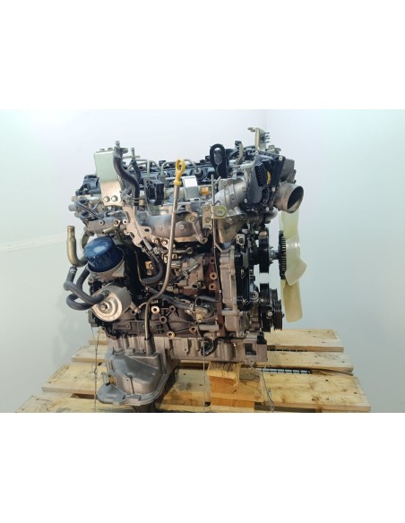 MOTOR YD25 DDTI NISSAN NAVARA 2.5CC DCI (D40)