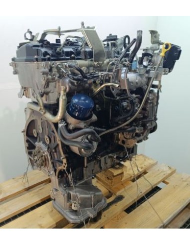 MOTOR YD25 DDTI NISSAN NAVARA 2.5CC DCI (D40)
