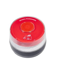 BALIZA DE EMERGENCIA V-16 GEOLOCALIZADA