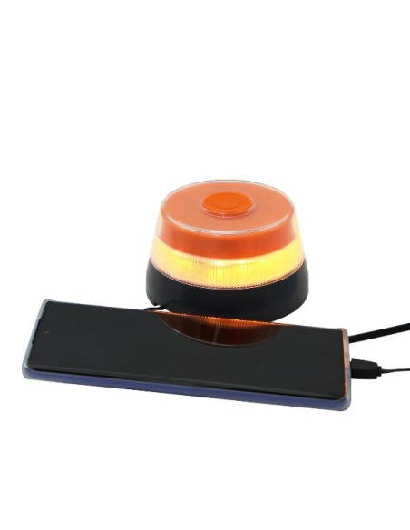 BALIZA DE EMERGENCIA V-16 GEOLOCALIZADA