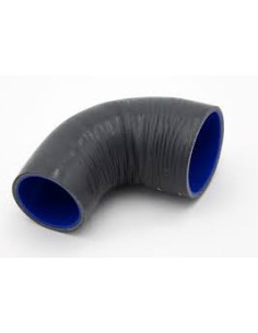 MANGUITO SILICONA CODO IVECO