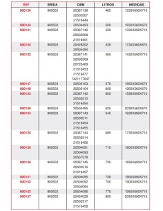 BRIDA MONTAJE DEPOSITO VOLVO/RVI