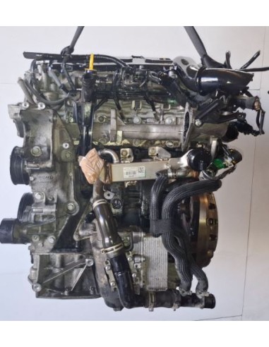 MOTOR RECUPERADO FORD TRANSIT FURGONETA  M9R630...