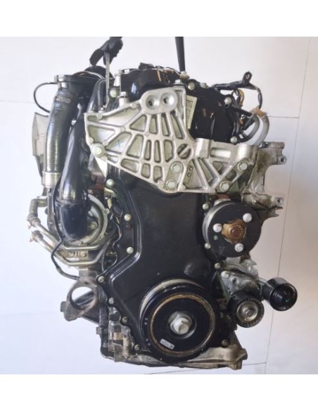 MOTOR RECUPERADO FORD TRANSIT FURGONETA  M9R630  2.0 DCI  90CV 66KW