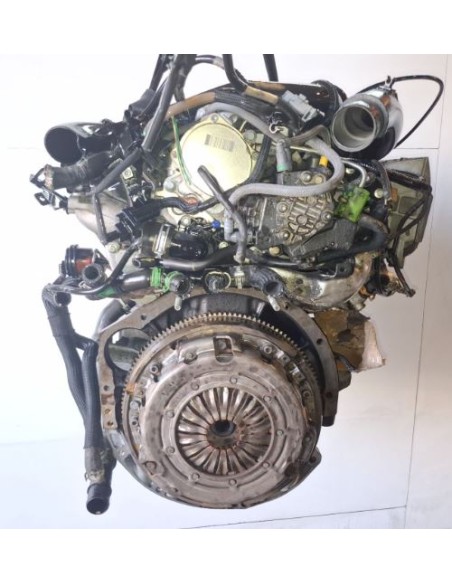 MOTOR RECUPERADO FORD TRANSIT FURGONETA  M9R630  2.0 DCI  90CV 66KW