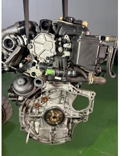 Motor Completo 9H01 1.6 HDi