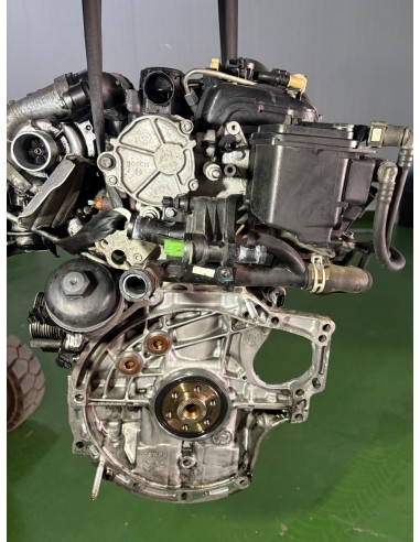 Motor Completo 9H01 1.6 HDi