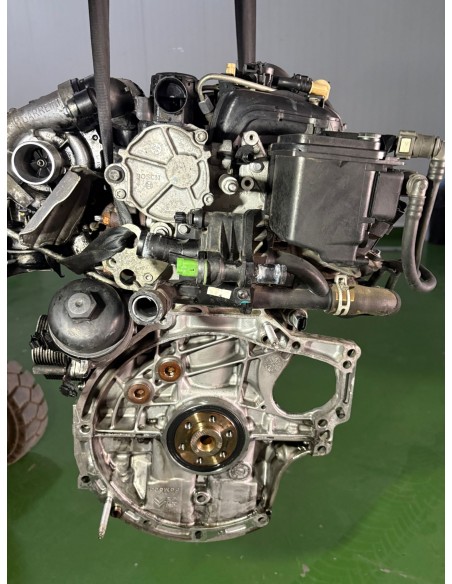 Motor Completo 9H01 1.6 HDi