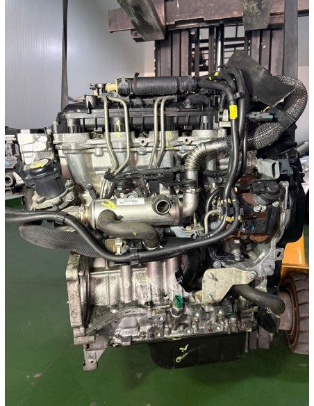 Motor Completo 1.6HDI 9H01 80KW 109CV