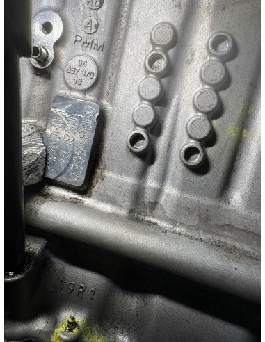 Motor Completo 1.6HDI 9H01 80KW 109CV