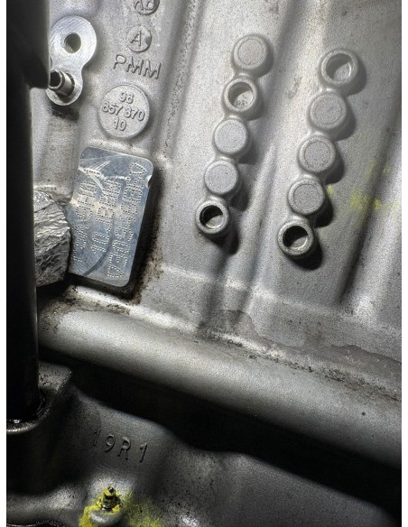 Motor Completo 1.6HDI 9H01 80KW 109CV