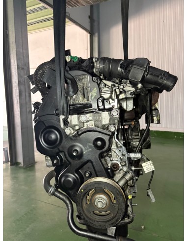 Motor Completo 1.6HDI 9H01 80KW 109CV