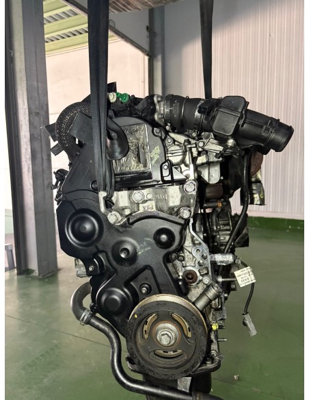 Motor Completo 9H01 1.6 HDi