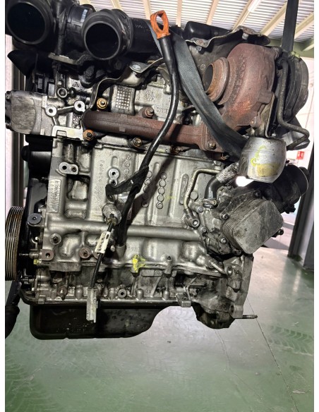 Motor Completo 9H01 1.6 HDi