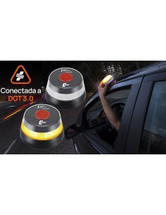 BALIZA V16 GEOLOCALIZADA-CONECTADA 3.0