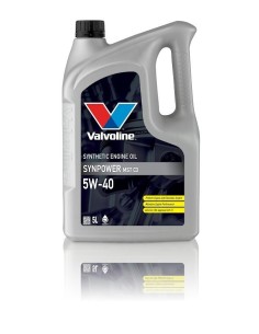 ACEITE MOTOR SINTÉTICO MST C3 SAE 5W-40 5L