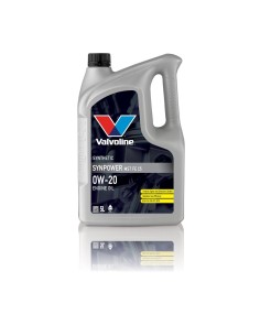 ACEITE MOTOR SINTÉTICO MST FE C5 SAE 0W-20 5L