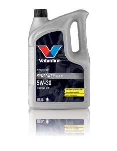 ACEITE MOTOR SINTÉTICO C3 SAE 5W-30 5L