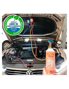 FROSTY COOL FC4000 - MONODOSIS GAS REFRIGERANTE 1234YF...