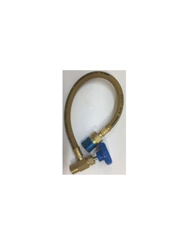 FROSTY COOL FC3005 - FC. LATIGUILLO CON GRIFO + ADAPTADOR BAJA R134A