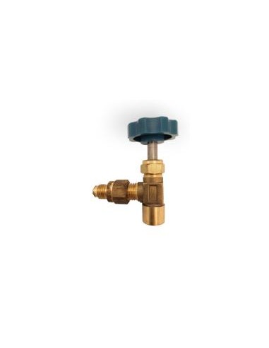 FROSTY COOL - GRIFO CON ROSCA DE 1/4 PARA ENVASES MONODOSIS FROSTY COOL