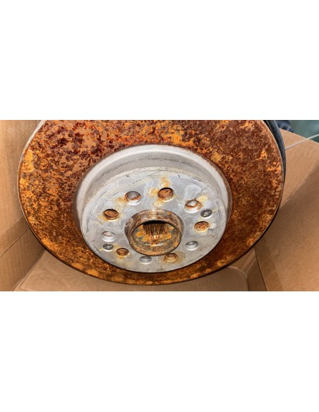 Mangueta Delantera Izquierda MG ZS CONFORT