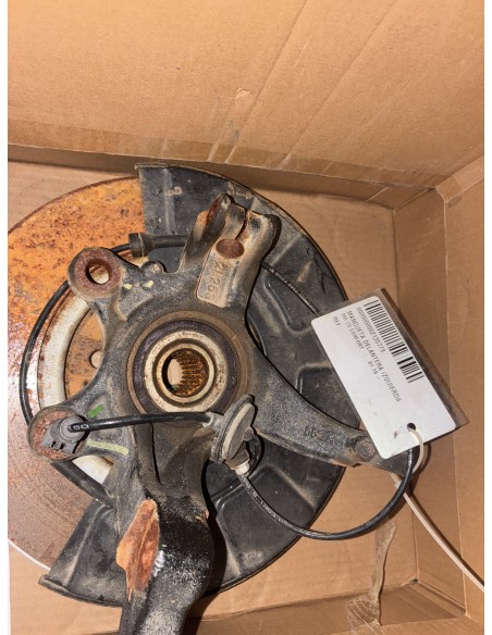 Mangueta Delantera Izquierda MG ZS CONFORT