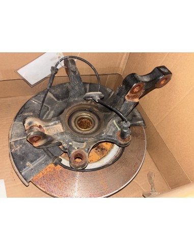 Mangueta Delantera Izquierda MG ZS CONFORT