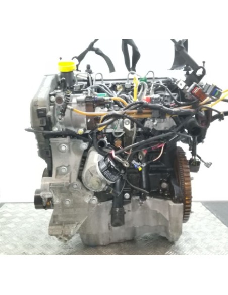 Motor RENAULT KANGOO K9KV7   1.5 dCi  50KW 68CV