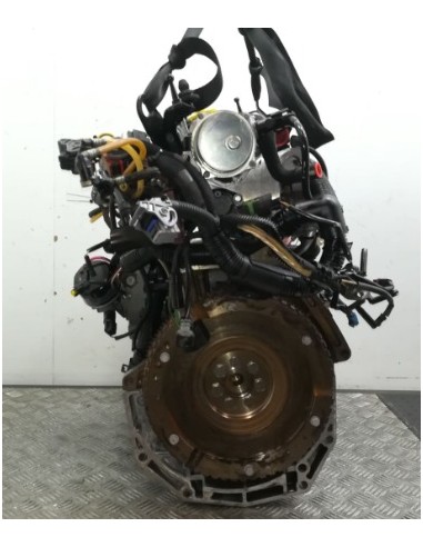 Motor RENAULT KANGOO K9KV7   1.5 dCi  50KW 68CV