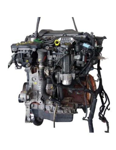 Motor Completo UFDA Ford 2.0 TDCi