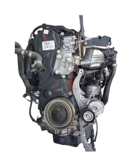 Motor Completo UFDA Ford 2.0 TDCi
