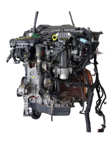 Motor Completo UFDA Ford 2.0 TDCi
