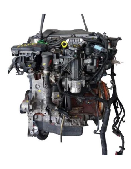 Motor Completo UFDA Ford 2.0 TDCi