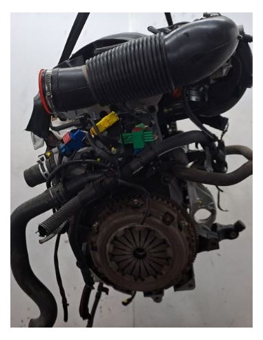 Motor Completo NFU 1.6 16V
