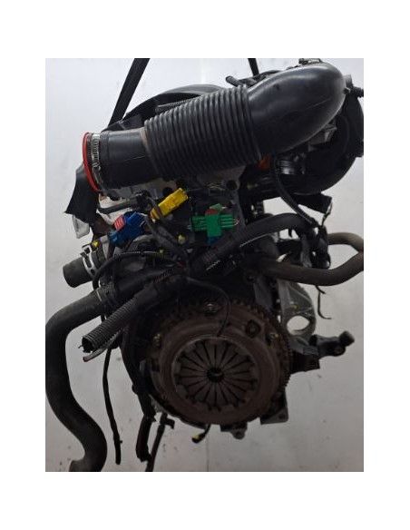 Motor Completo NFU Peugeot 206 1.6cc