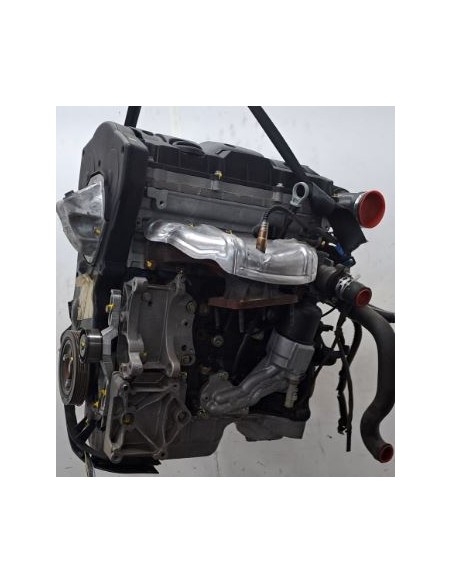 Motor Completo NFU Peugeot 206 1.6cc