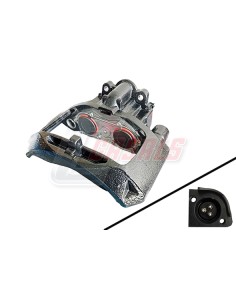 PINZA DE FRENO KNORR SN7 22''5 BPW, MB RH