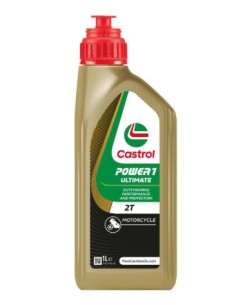 Aceite Castrol Power 1 Racing 2T (ultimate)