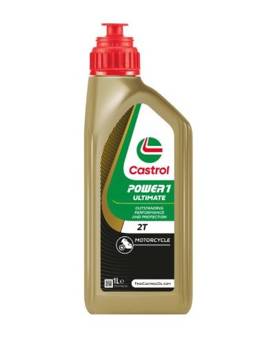Aceite Castrol Power 1 Racing 2T (ultimate)