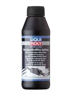 Limpiador de filtro de partí­culas diésel 500ml