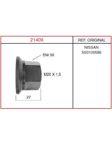 EGR MERCEDES MAN CASALS 21409
