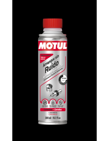 MOTUL ARRANQUE SIN RUIDO