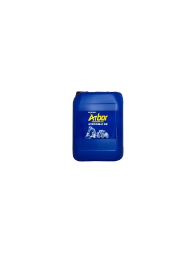 Aceite PETRONAS Arbor Hydraulic 68 ISO VG 68 20 LITROS