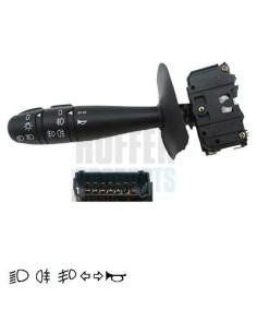 MANDO LUCES / INTERMITENCIAS RENAULT 255406898R