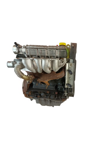 Motor Completo F8Q632 1.9 Diésel