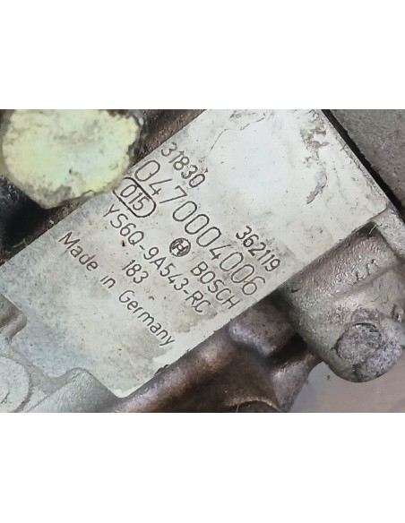 BOMBA DE INYECCIÓN BOSCH FORD 1.8 TDI