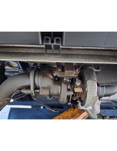 MOTOR COMPLETO BMW 525 256T