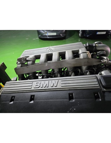 MOTOR COMPLETO BMW 525 256T