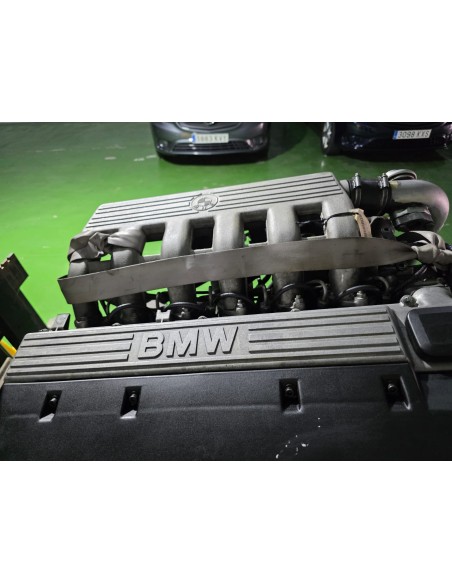 Motor Bmw 525 Diesel 256T1